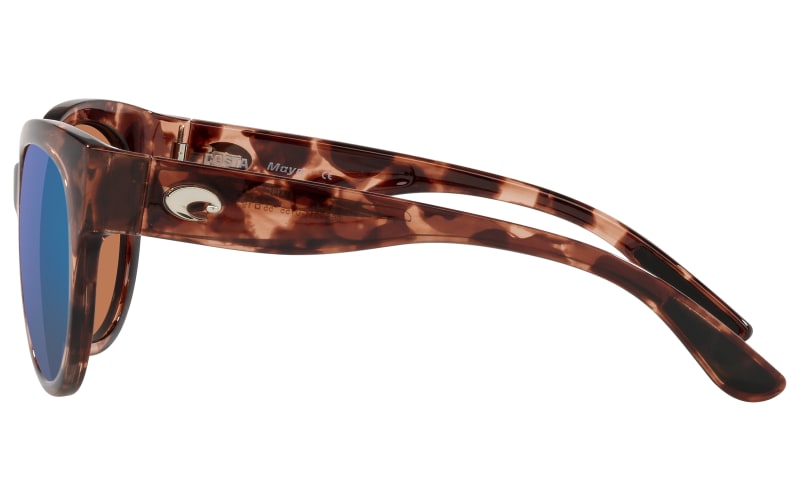 Costa Del Mar Maya 580G Glass Polarized Sunglasses for  display picture 1