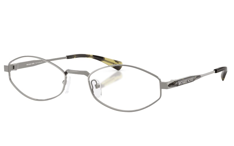 Michael Kors MK1175 Blue Light Filter Glasses with Clip-on