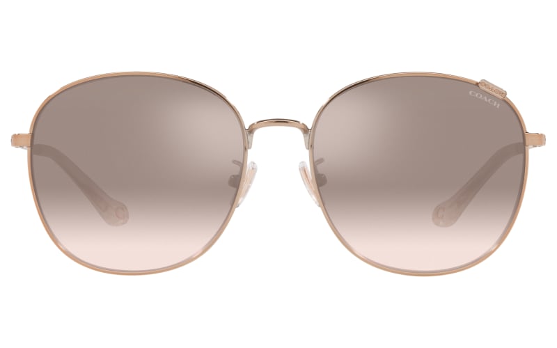 COACH HC7134 Sunglasses for Ladies | Bass Pro Shops display picture 2