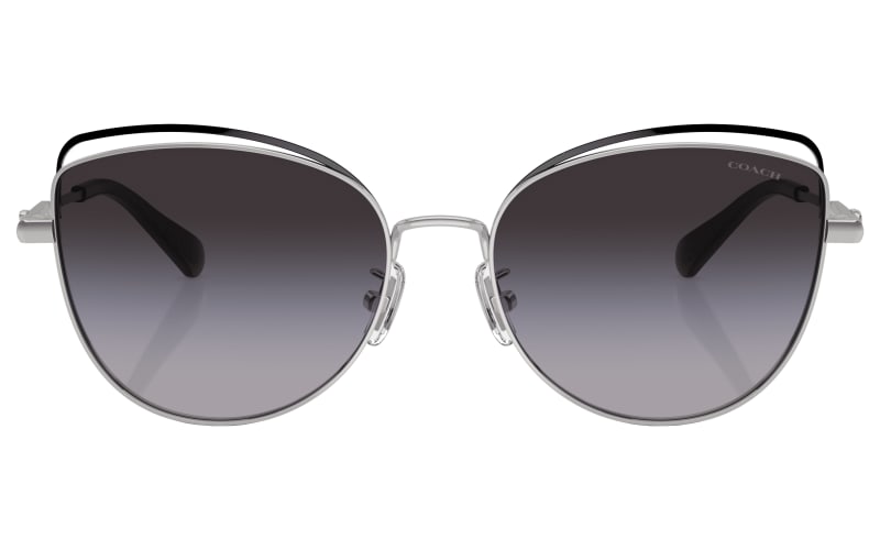 ? New Coach Gray Cat-Eye Sunglasses Coach | Accessories | New Coach Gray Cateye Sunglasses  main image 3