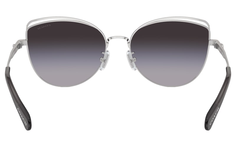 ? New Coach Gray Cat-Eye Sunglasses Coach | Accessories | New Coach Gray Cateye Sunglasses  main image 4