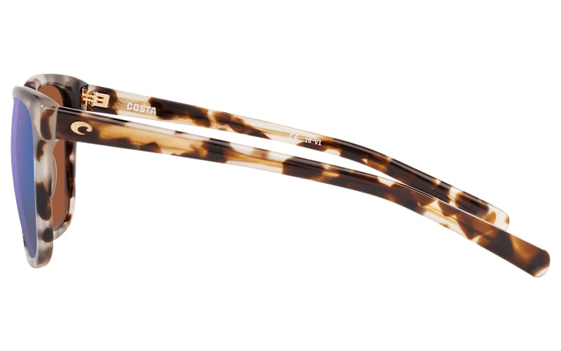 Costa Del Mar May 580G Glass Polarized Sunglasses for Ladies  display picture 1