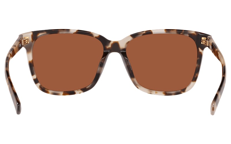 (取寄) コスタ レディース メイ 580G ポーラライズド サングラス - ウィメンズ Costa women May 580G Polarized Sunglasses - Women's Gray 580g/Shiny Abalone Frame Costa Del Mar May 580G Glass Polarized Sunglasses for Ladies