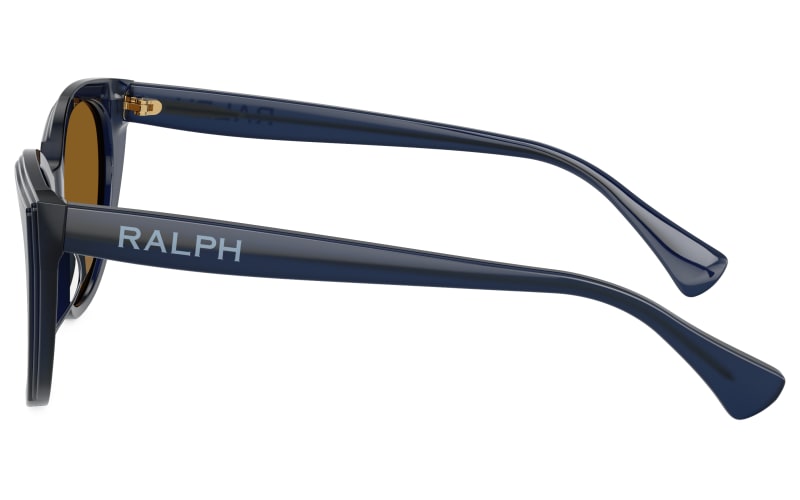Ralph Lauren ||  Blue prescription glasses RA5324U Ralph RA5324U Sunglasses 605973 Opalescent Blue - eye-oo.com main image 2