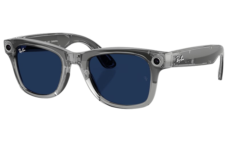 Ray-Ban Meta Wayfarer Gen 2 RW4012 Transitions Sunglasses | Cabela's