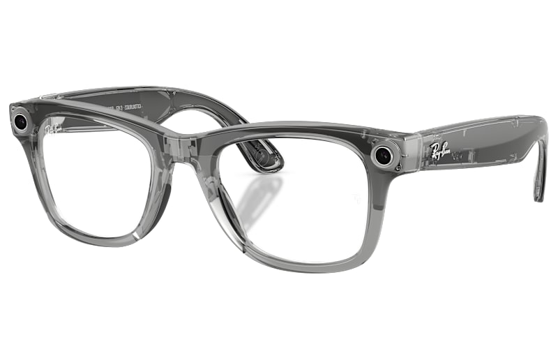 Ray-Ban Meta Wayfarer Gen 2 RW4012 Transitions Sunglasses | Bass