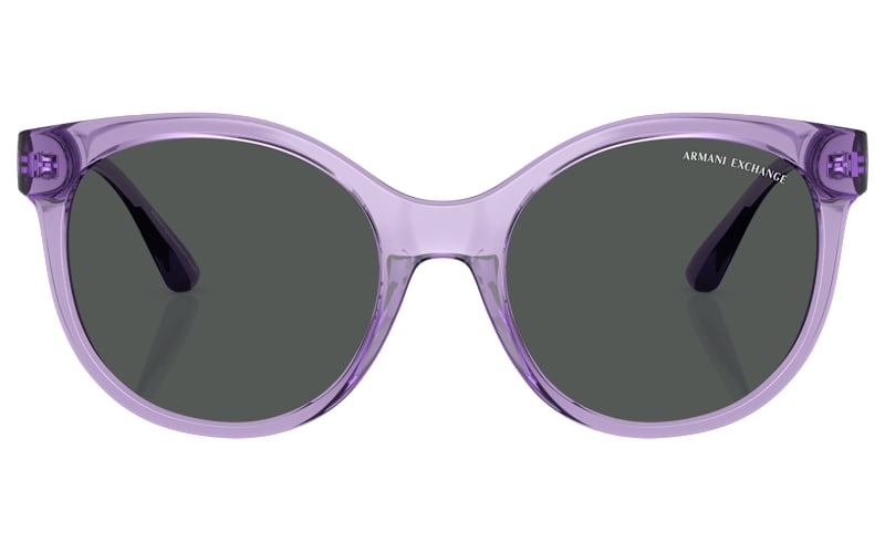 Armani Exchange AX4120S Sunglasses for Ladies | Bass Pro Shops display picture 2