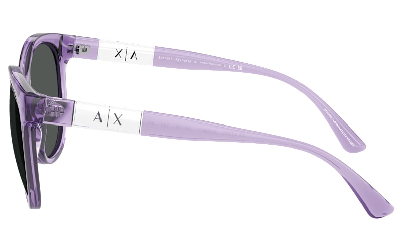Armani Exchange AX4120S Sunglasses for Ladies | Bass Pro Shops display picture 3