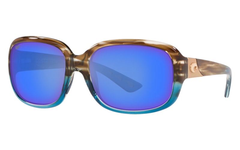 Costa Del Mar Gannet 580P Polarized Sunglasses for Ladies  display picture 2