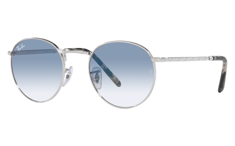 Ray-Ban New Round RB3637 Gradient Glass Sunglasses | Cabela display picture 2
