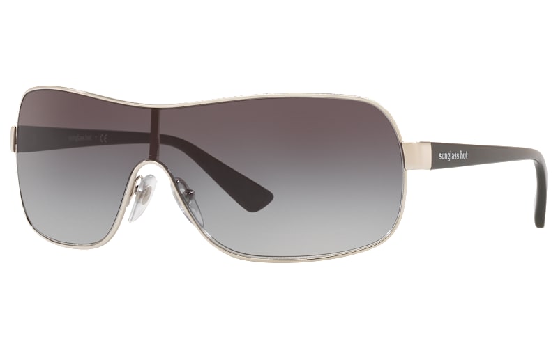 Sunglass Hut HU1008 Sunglasses for Ladies | Mack display picture 3