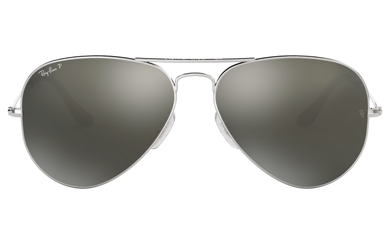 Ray-Ban RB3025 Classic Polarized Aviator Sunglasses