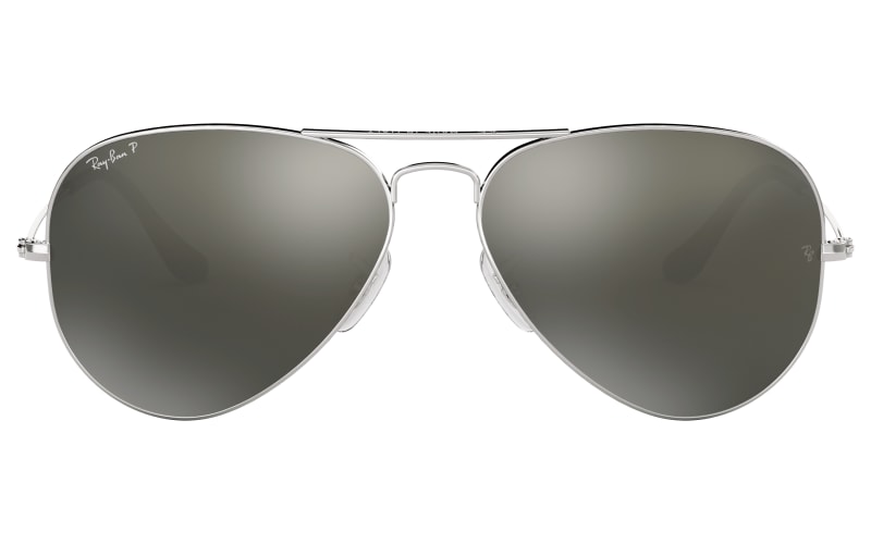 Ray-Ban Aviator Classic RB3025 Mirror Glass Polarized  display picture 1