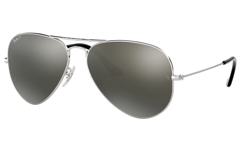 Ray-Ban Aviator Classic RB3025 Mirror Glass Polarized  display picture 1