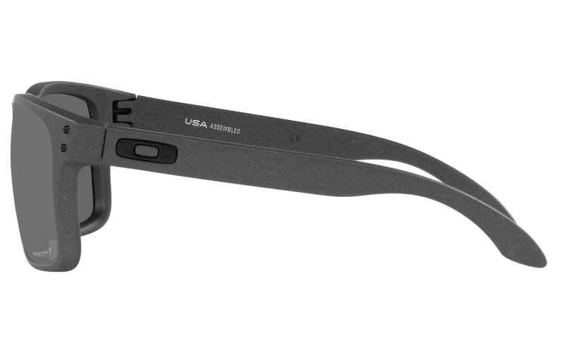 Oakley Holbrook XL OO9417 Prizm Grey Polarized Sunglasses | Bass