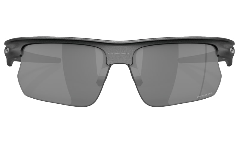 Oakley BiSphaera OO9400 Prizm Grey Mirror Sunglasses