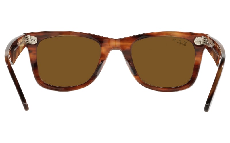 Wayfarer rb2140 deals polarized