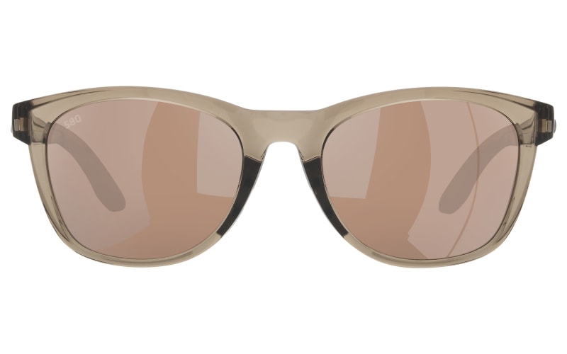 Costa Del Mar Aleta 580G Glass Polarized Sunglasses for Ladies