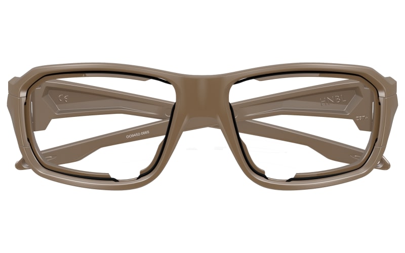 Oakley SI Ballistic HNBL Array OO9452 Grey and Clear Lens