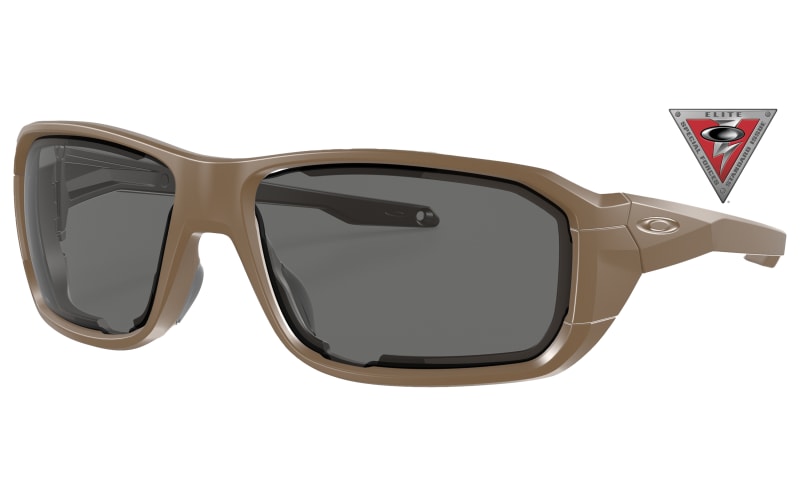 Oakley SI Ballistic HNBL Array OO9452 Grey and Clear Lens