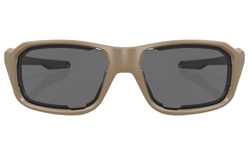 Oakley SI HNBL S Array OO9281 Grey Clear Lens Shooting Glasses