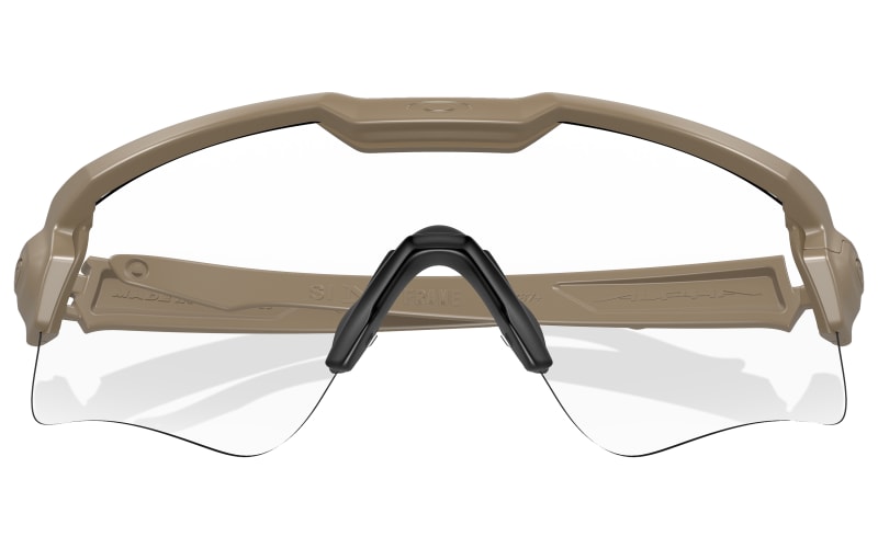 oakley si a frame スペアレンズ Amazon.co.jp: Oakley Si Ballistic Mフレーム アルファ交換