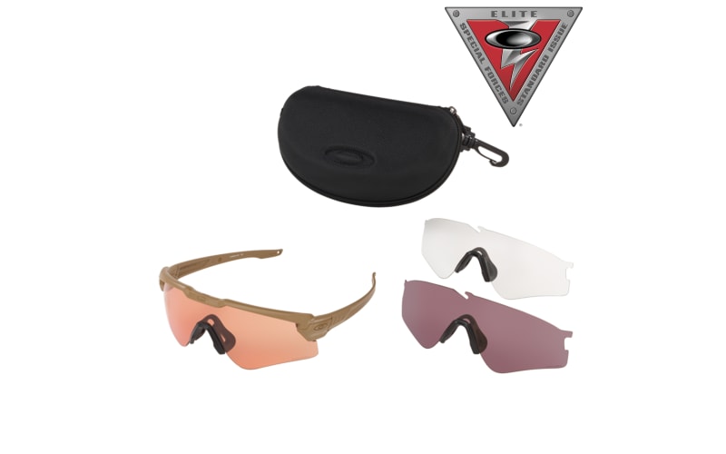 Oakley SI Ballistic M Frame ALPHA Array OO9296 Prizm TR22