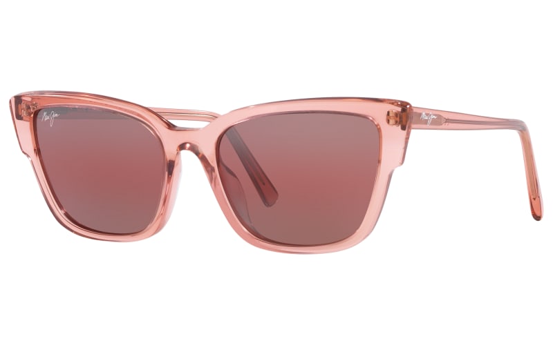 Maui Jim Kou Glass Polarized Sunglasses for Ladies | Bass  display picture 3