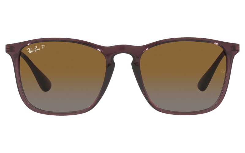 Ray ban 4187 polarized clearance