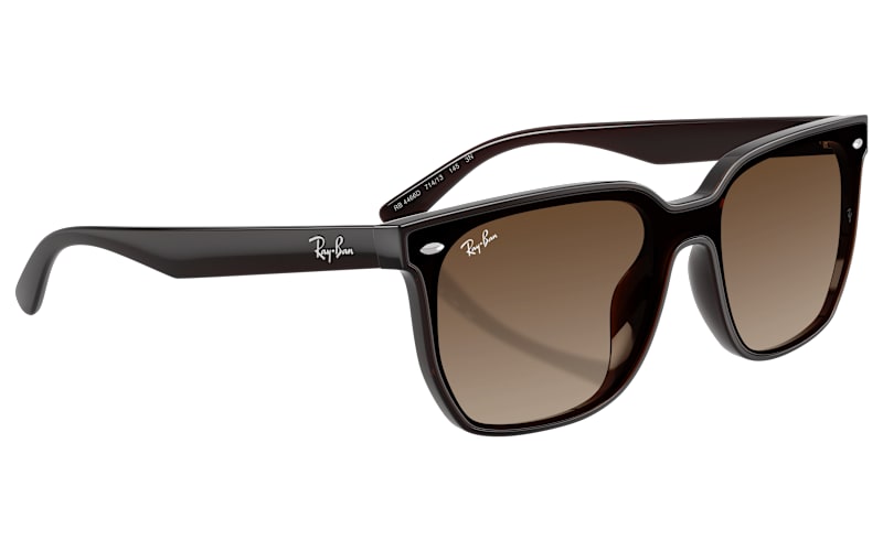 Ray-Ban RB4466D Gradient Sunglasses | Mack display picture 1