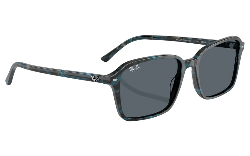 Ray-Ban Raimond RB2231 Glass Sunglasses | Cabela display picture 1