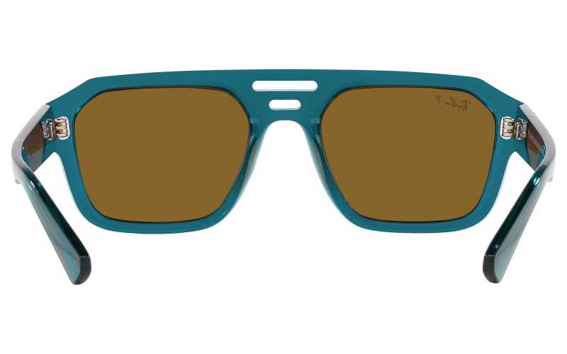 Ray-Ban Corrigan Bio-Based RB4397 Polarized Sunglasses