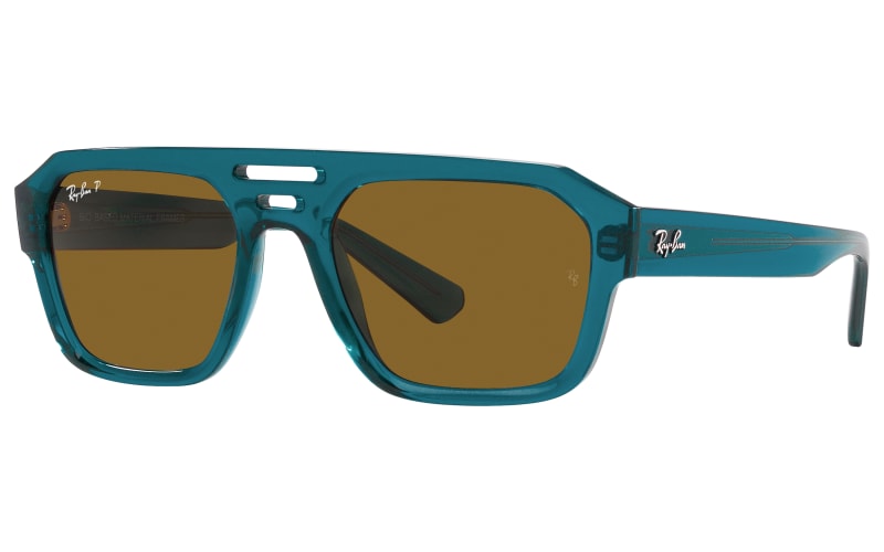 Ray-Ban Corrigan Bio-Based RB4397 Polarized Sunglasses  display picture 3