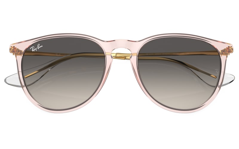 Ray ban erika transparent on sale