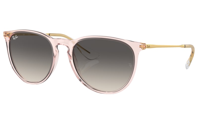 Ray-Ban Erika Classic RB4171 Gradient Sunglasses for Ladies  display picture 1