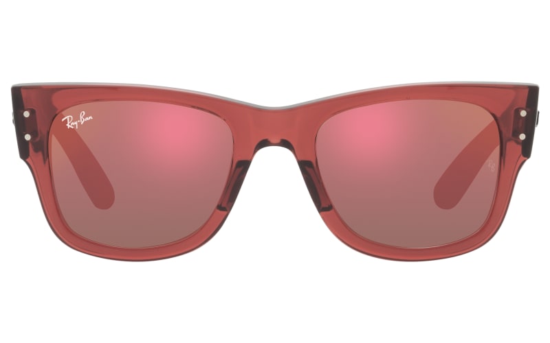 Wayfarer store mirrored sunglasses