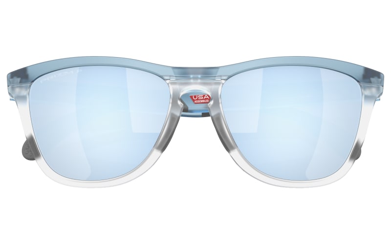 Oakley Frogskins Range OO9284 Prizm Water Polarized Sunglasses
