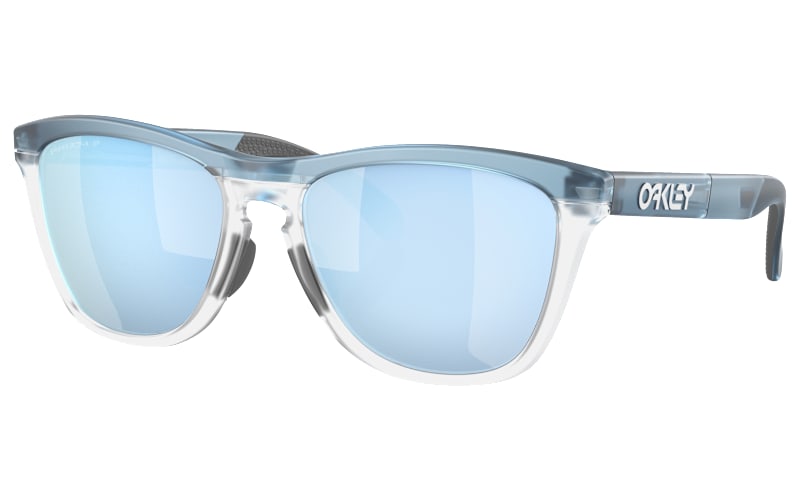 Oakley Frogskins Range OO9284 Prizm Water Polarized Sunglasses