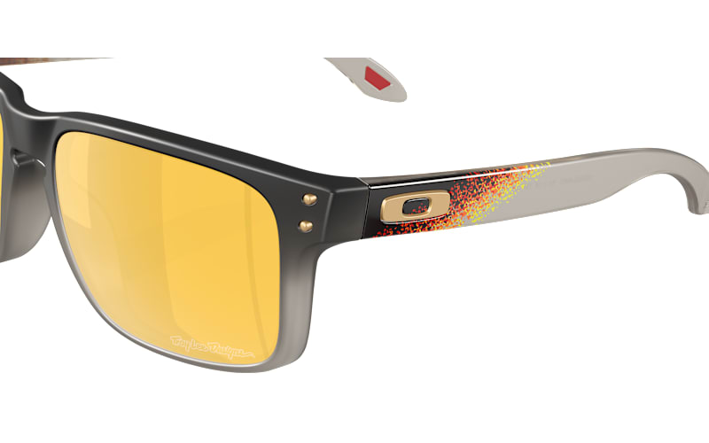 Oakley Holbrook OO9102 TLD Series Prizm Bronze Mirror Polarized