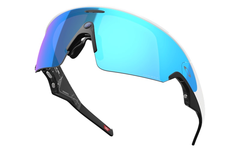 Oakley Meta Vanguard OW8001 Prizm Grey Mirror Sunglasses | Bass