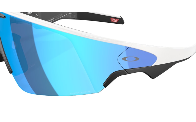 Oakley Meta Vanguard OW8001 Prizm Grey Mirror Sunglasses | Mack's