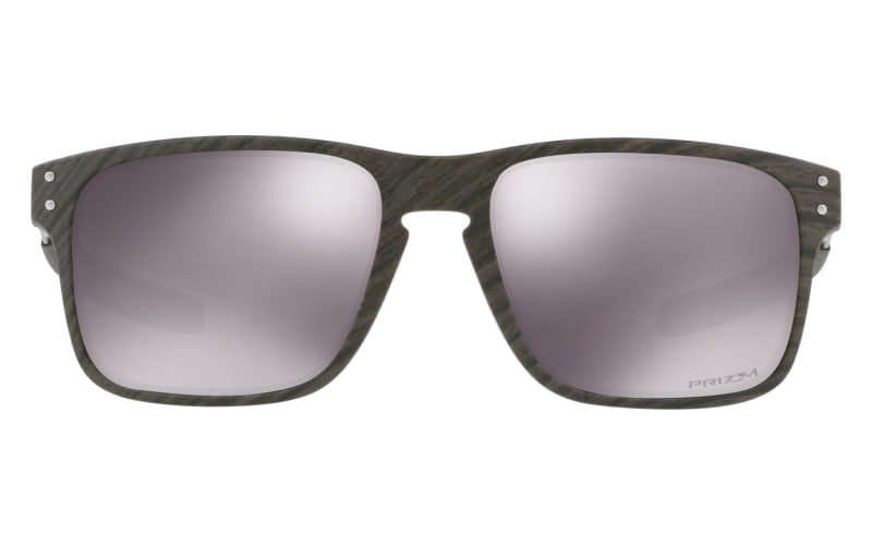 Oakley holbrook mix prizm woodgrain top