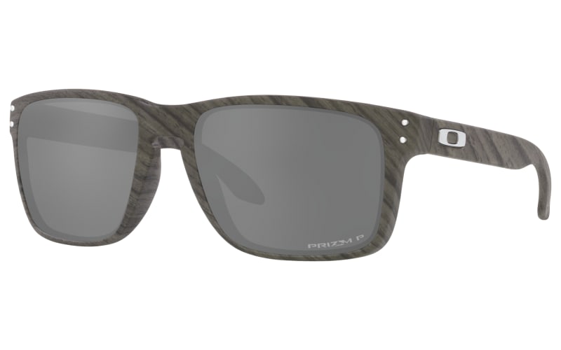 Oakley Holbrook XL OO9417 Woodgrain Collection Prizm Grey