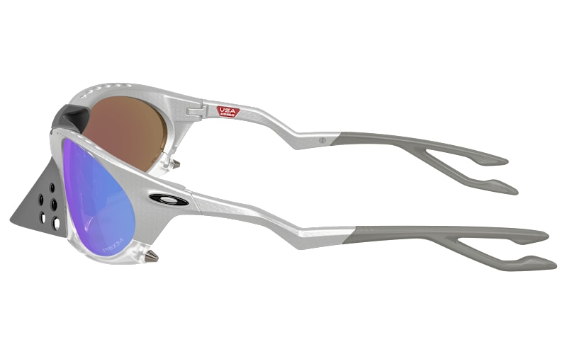 Oakley Plantaris OO9437 Prizm Grey Mirror Sunglasses | Bass Pro Shops