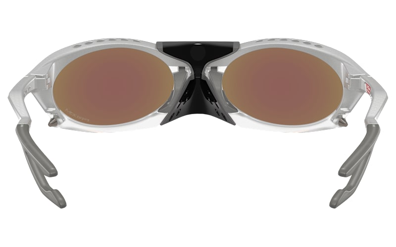 Oakley Plantaris OO9437 Prizm Grey Mirror Sunglasses | Cabela's