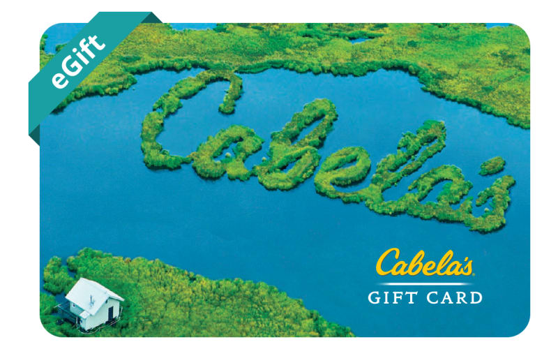 Bass Pro Gift Card $25 : : Gift Cards