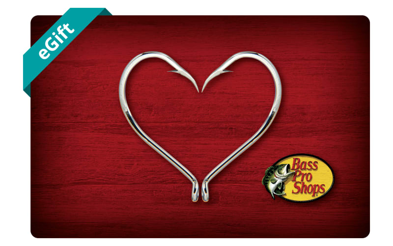 Bass pro shop clearance e gift card