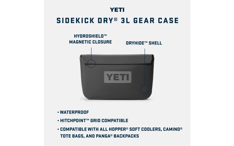 yeti bag with magnetic closure Hopper M20 Backpack Soft Cooler Venom it provides superior temperature retention to keep your items fresh for longer periods YETI Daytrip 14L Insulated Tote