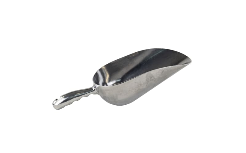 58 oz Ice Scoop, Aluminum