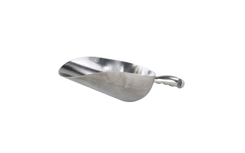 58 oz Ice Scoop, Aluminum